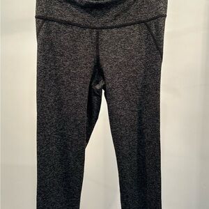 Under Armour Heathered Gray Leggings